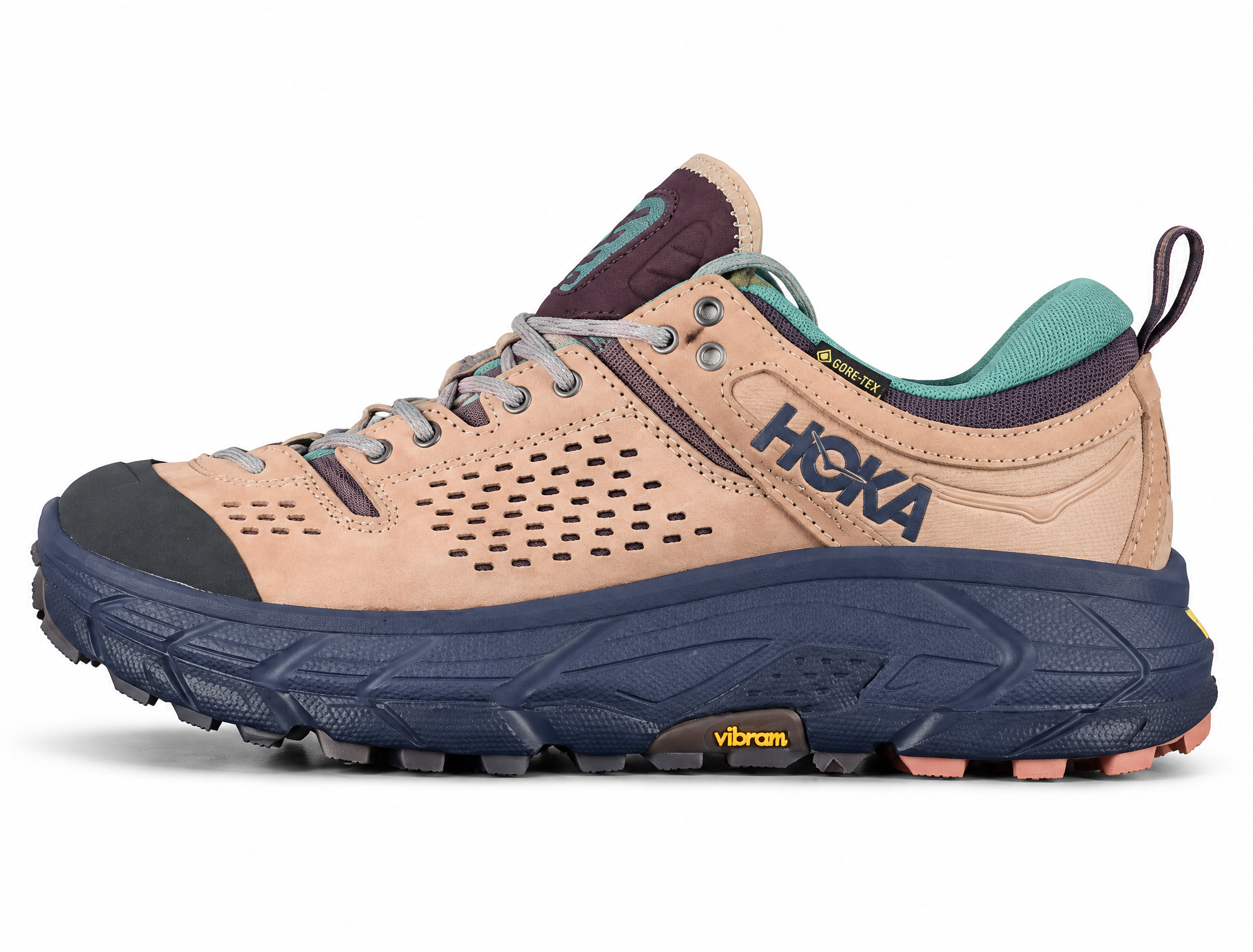 Bodega x HOKA One One Tor Ultra Low GTX The World at Large 1145771/NBYL