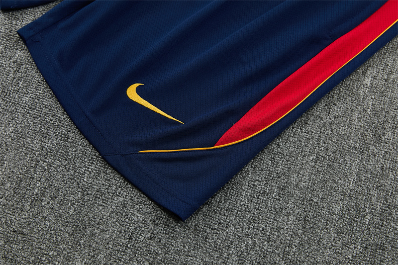 Short Sleeves Barcelona 26/27 Training Suit 5