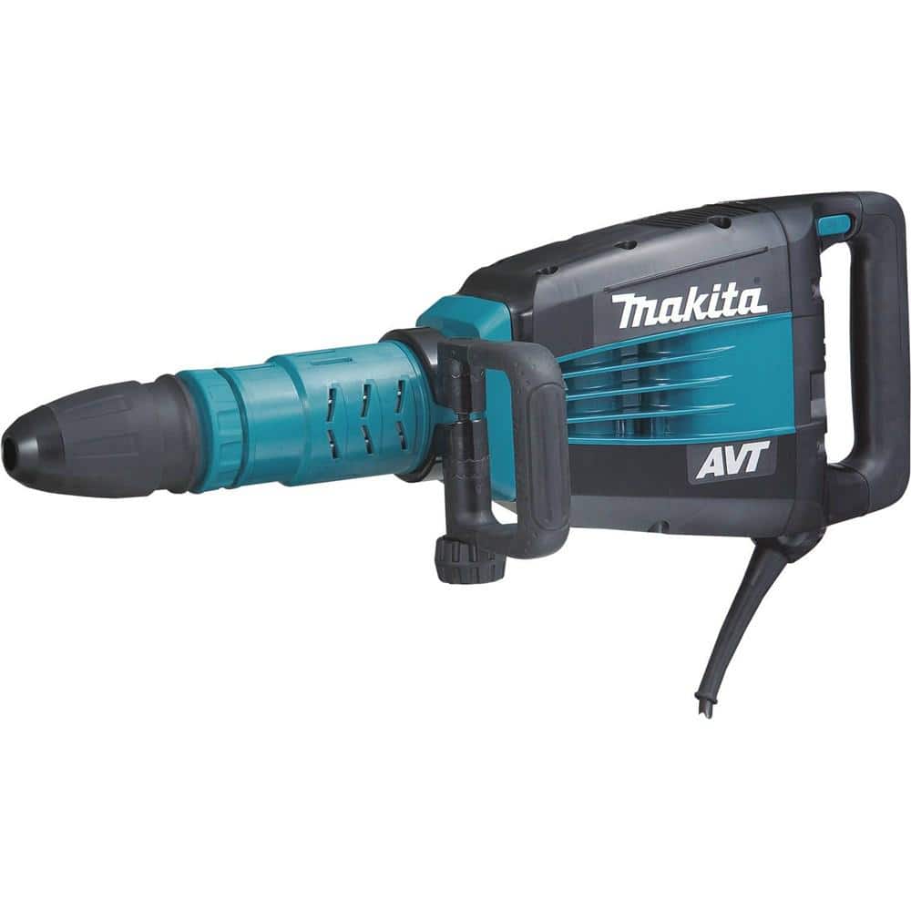 14 Amp 27 lb. AVT Demolition Hammer with Case HM1214C