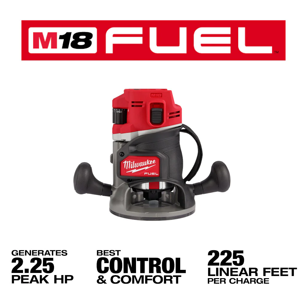 2026 Milwaukee 2838-20 M18 FUEL 18V 1/2