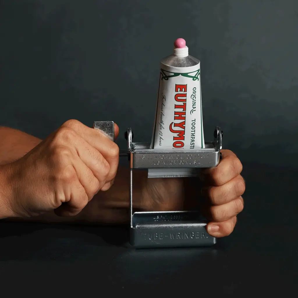 Steel Tube-Wringer
