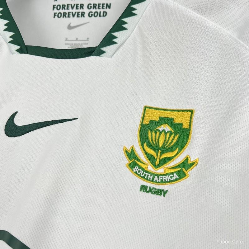2025 South Africa Away / White