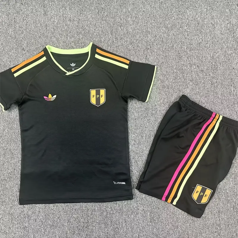 Peru 2026 Away Jersey - Kids