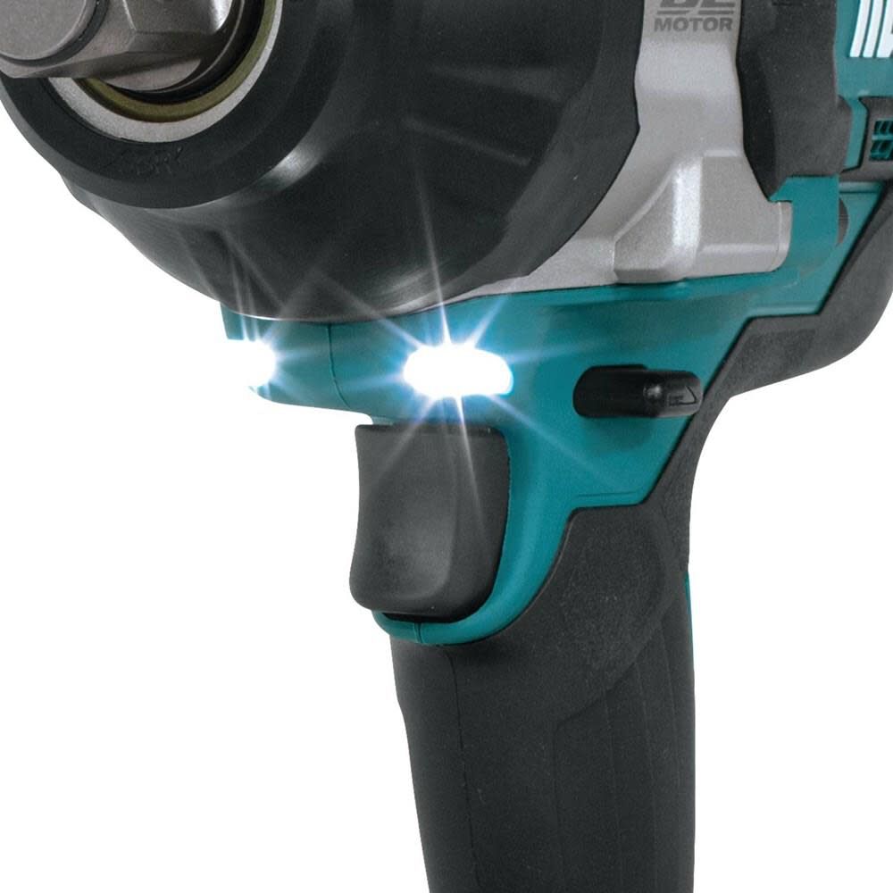 Makita 18V LXT 1/2″ Sq Impact Wrench Bare Tool XWT08Z