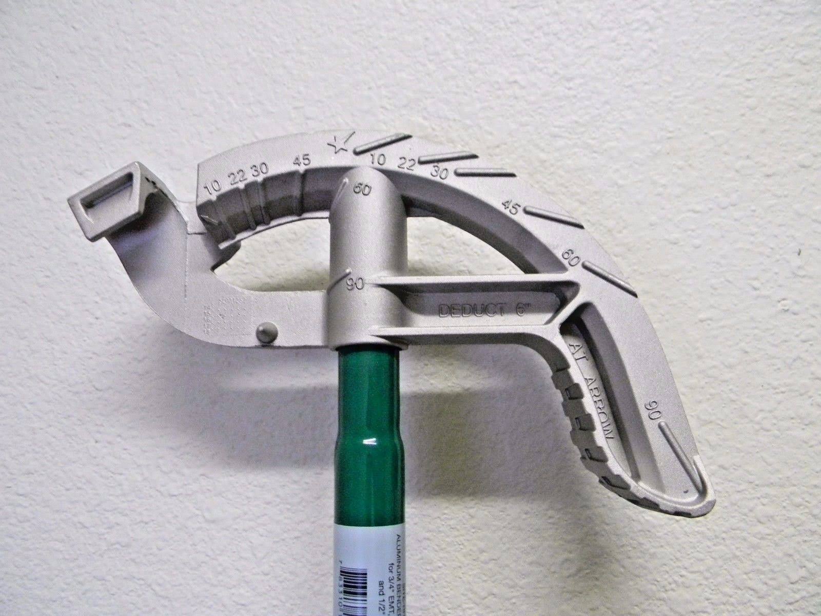 Greenlee 841AH - Bender, Hand-3/4x22 with Handle