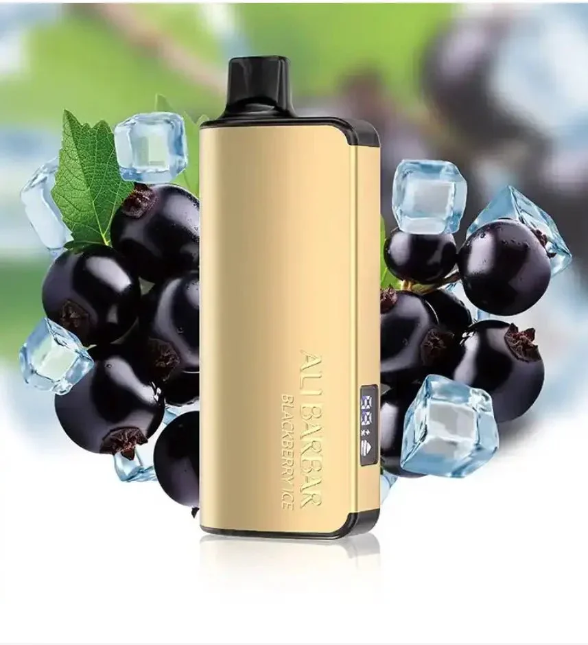 Alibarbar Ingot 9000 Puffs WYS