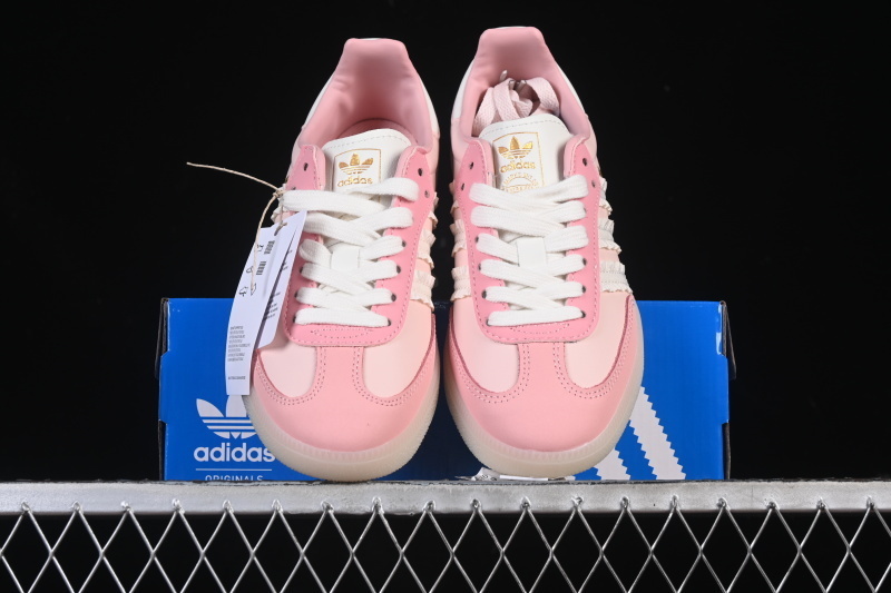 Adidas Samba Og Pink/White JR8830