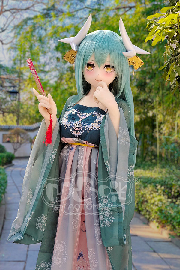 145cm Head#106 D-cup TPE Sex Dolls Anime Cosplay