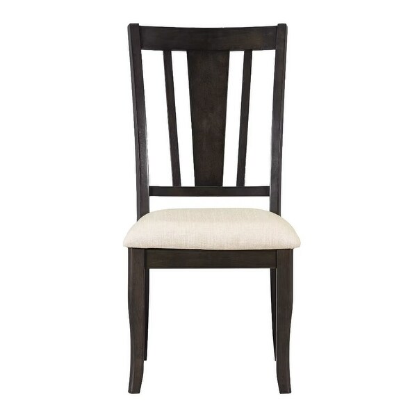 Extendable Dining Table Set with Removable Leaf,Padded Chairs and Bench