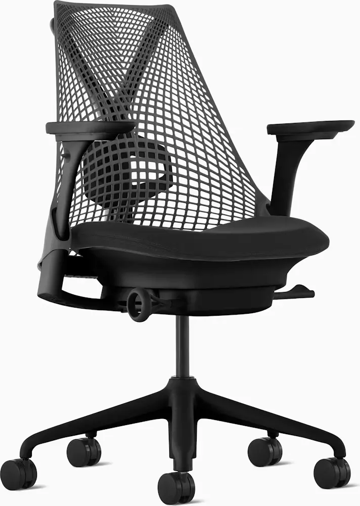 Sayl Ergonomic Office Chair – Lightweight Mesh Back Design