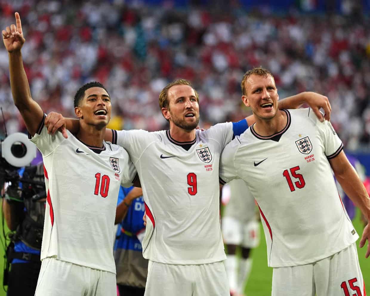 England Set for a High-Stakes World Cup Semi-Final Clash with Messi and Argentina