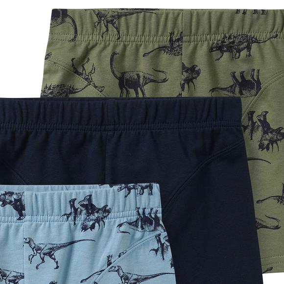 Topolino 3 Jungen Boxer im Set