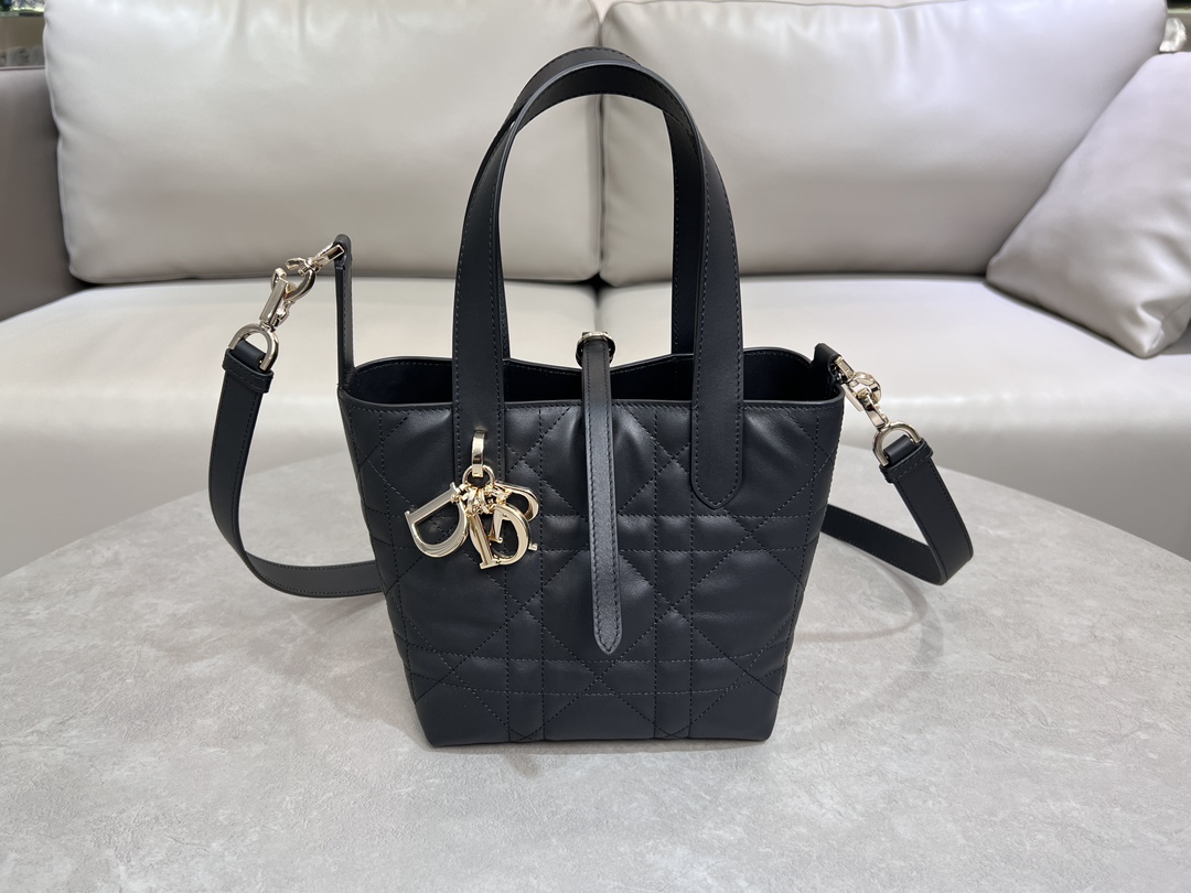 Dior Toujours CD Lock Christian Dior Paris handbag - cnluxepick