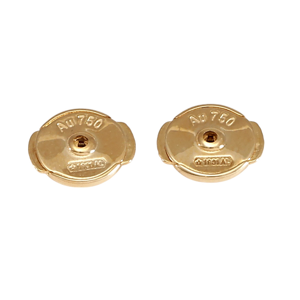 Cartier Love Earrings 18K Yellow Gold B8301255