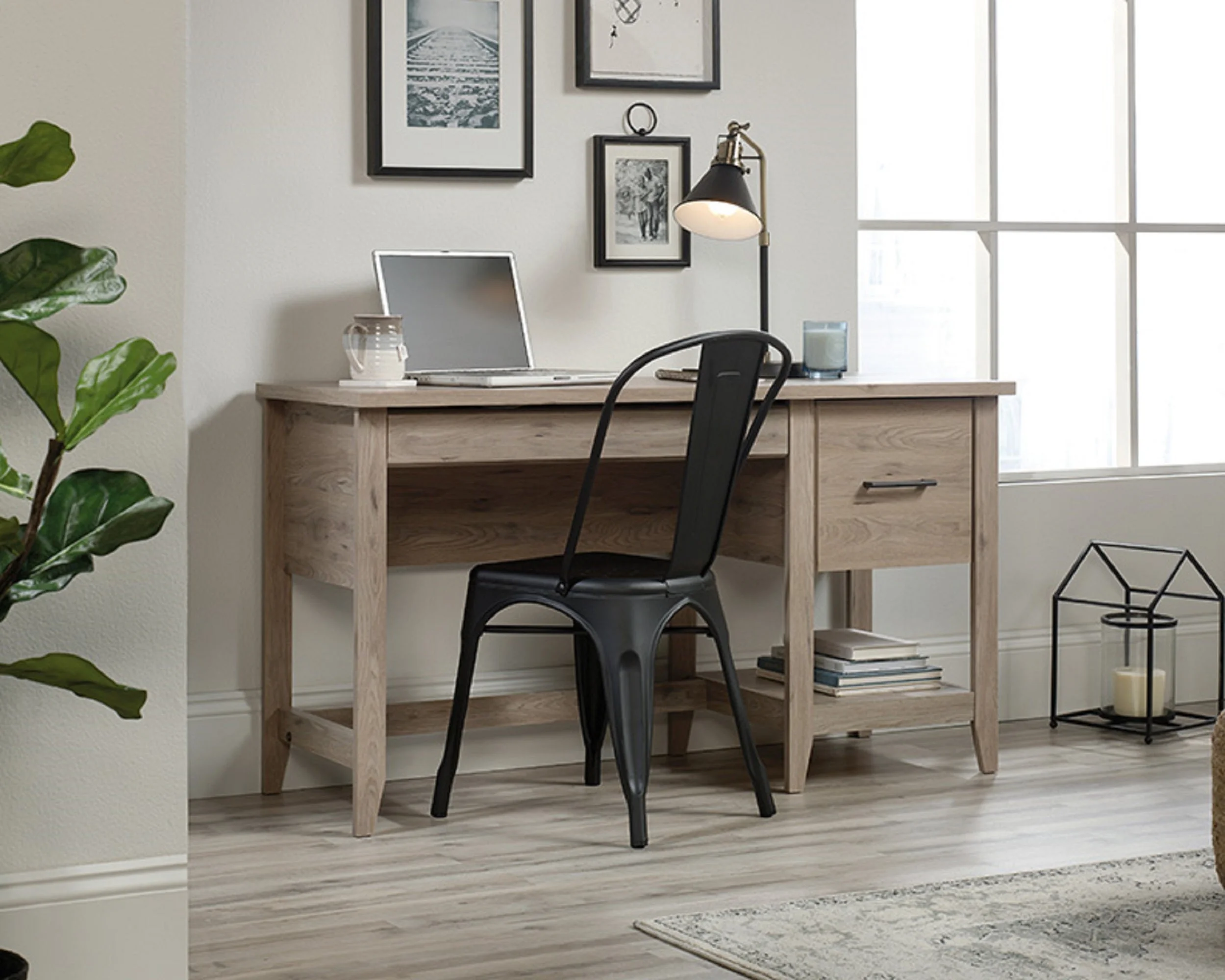 Sauder Summit Station Collection Desk
