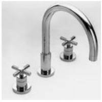 Newport Brass 3-996/56 East Linear Roman Tub Faucet Flat Black