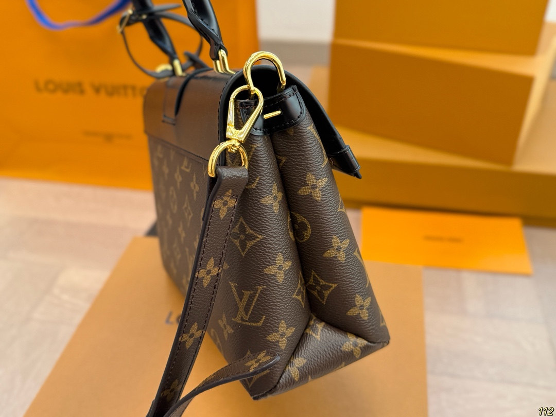 LV Onehandle messenger bag - cnluxepick