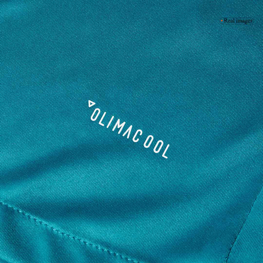 Retro Soccer Jersey Real Madrid Third Away 2017/18