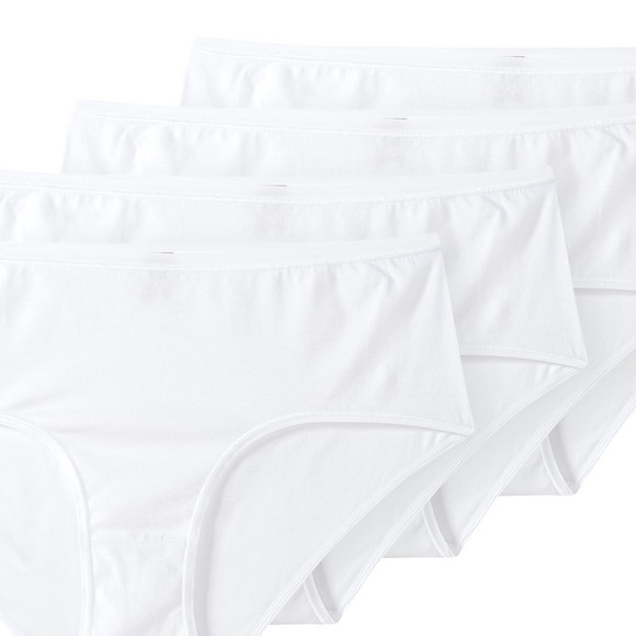 Gina Benotti 4 Damen Pantys im Set