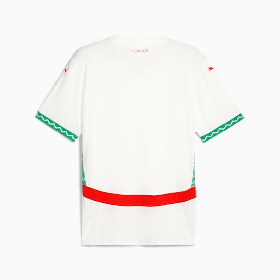 Maroc maillot foot extérieur CAN 2025 2026€14.99