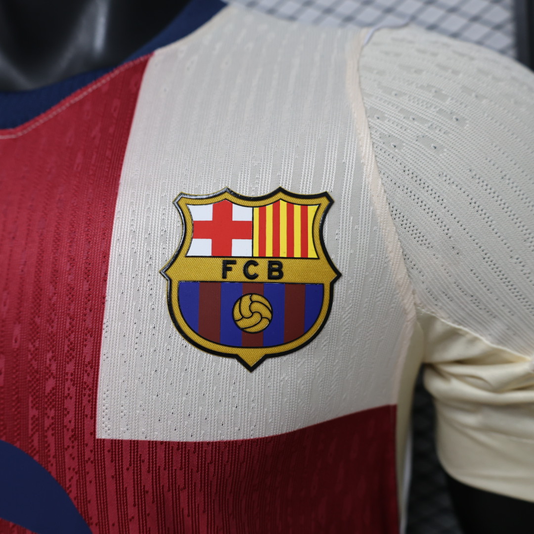 Player Version Barcelona 26/27 Special Jersey S-XXL 4