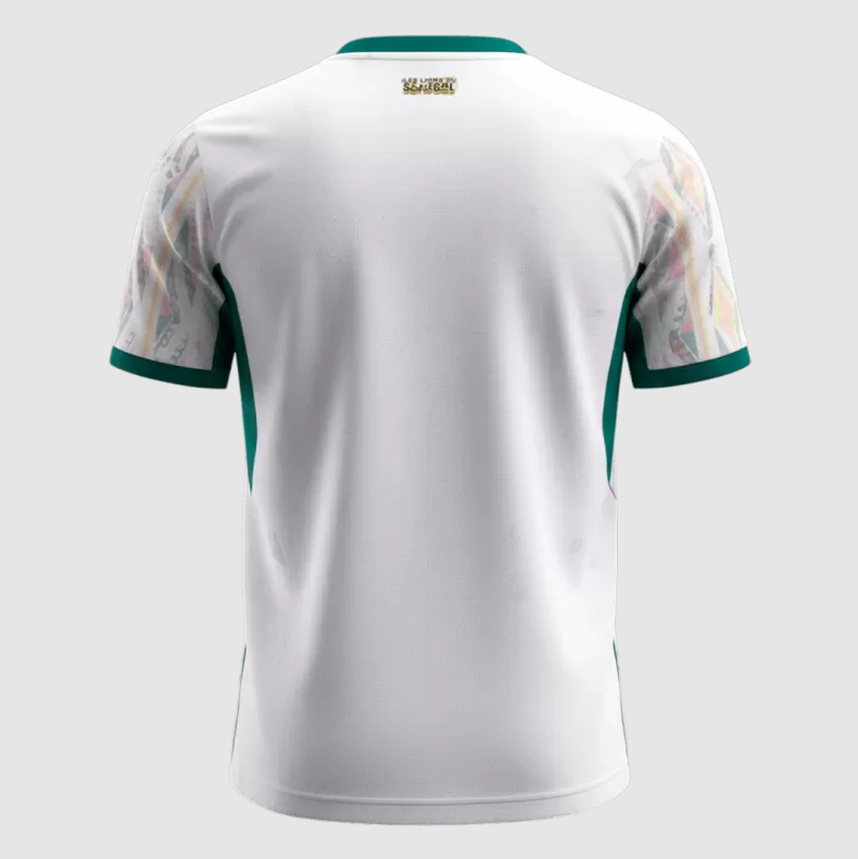 Senegal Home Soccer Jersey World Cup 2026