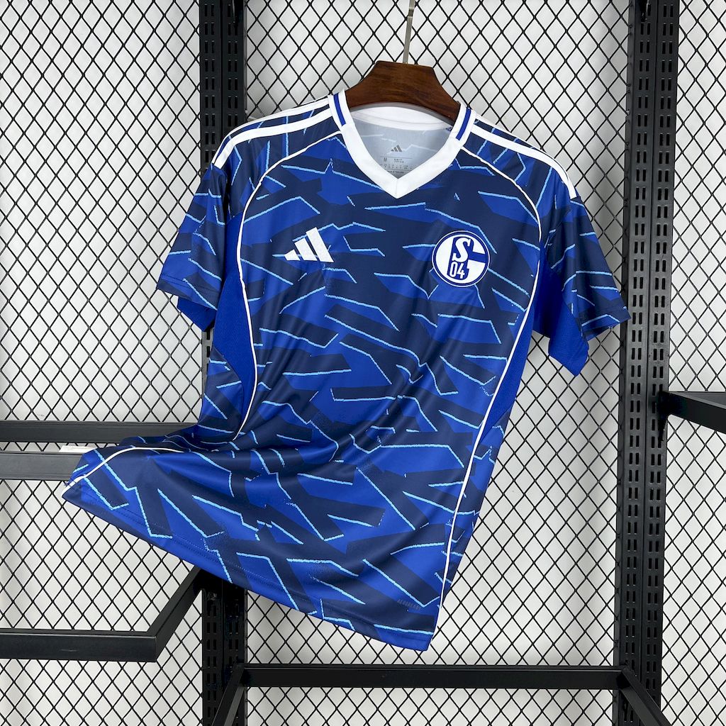 Schalke 04 maillot foot editon speciale 2025 2026€14.99