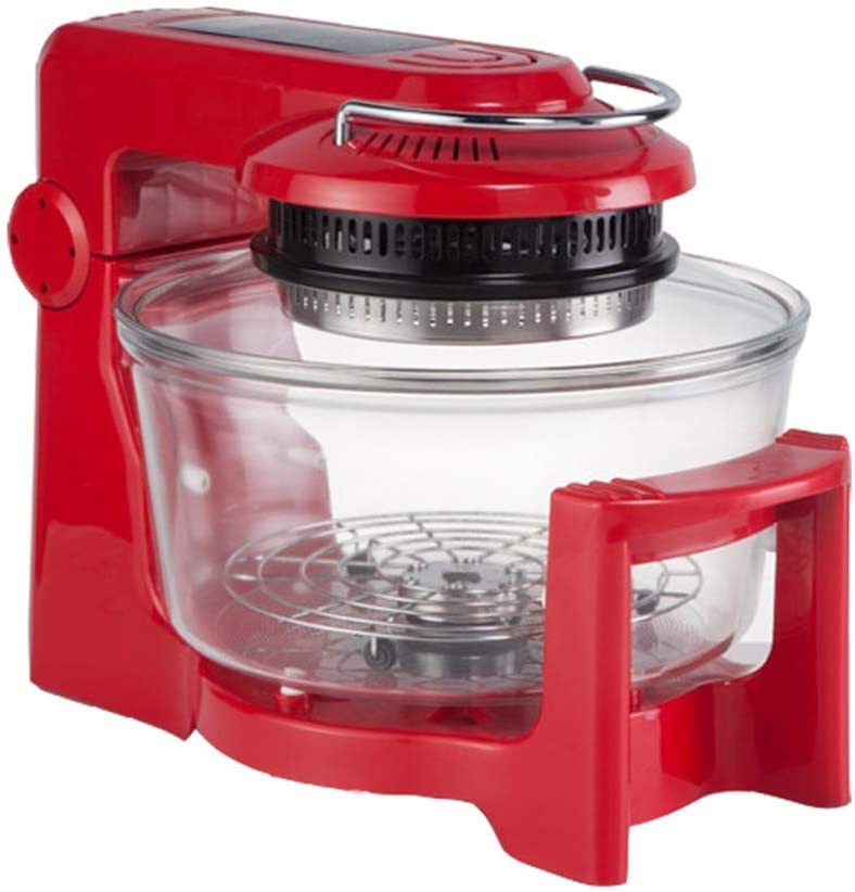 2026 L.HPT Air Fryer Halogen Oven
