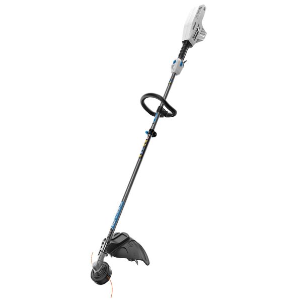 40 Volt Cordless Brushless Attachment Capable 15-inch String Trimmer Kit, (1) 4.0Ah Lithium-Ion Battery