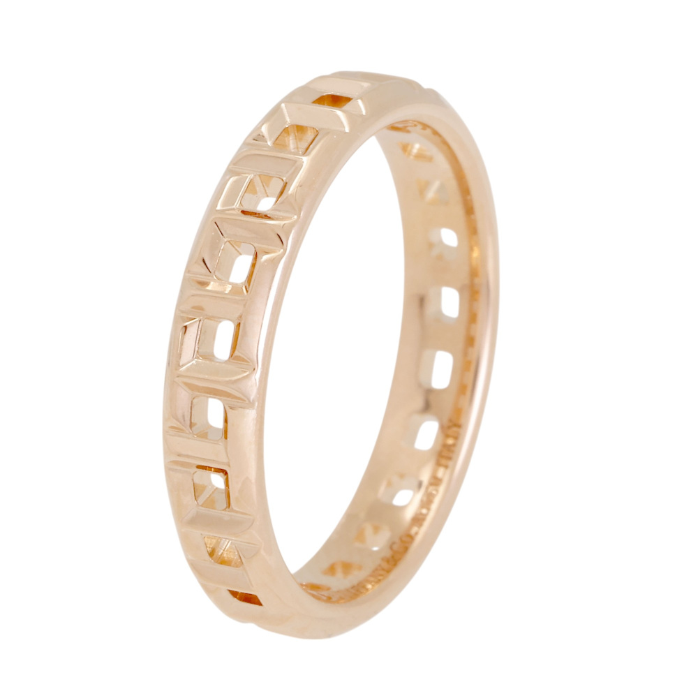 Tiffany & Co. Tiffany T True Narrow Ring 18K Rose Gold 63065188