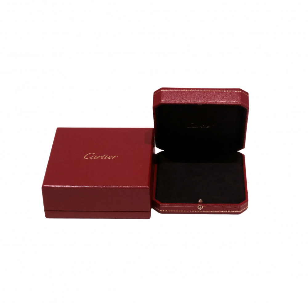 Cartier Juste un Clou Necklace 18K White Gold Diamond B3046900