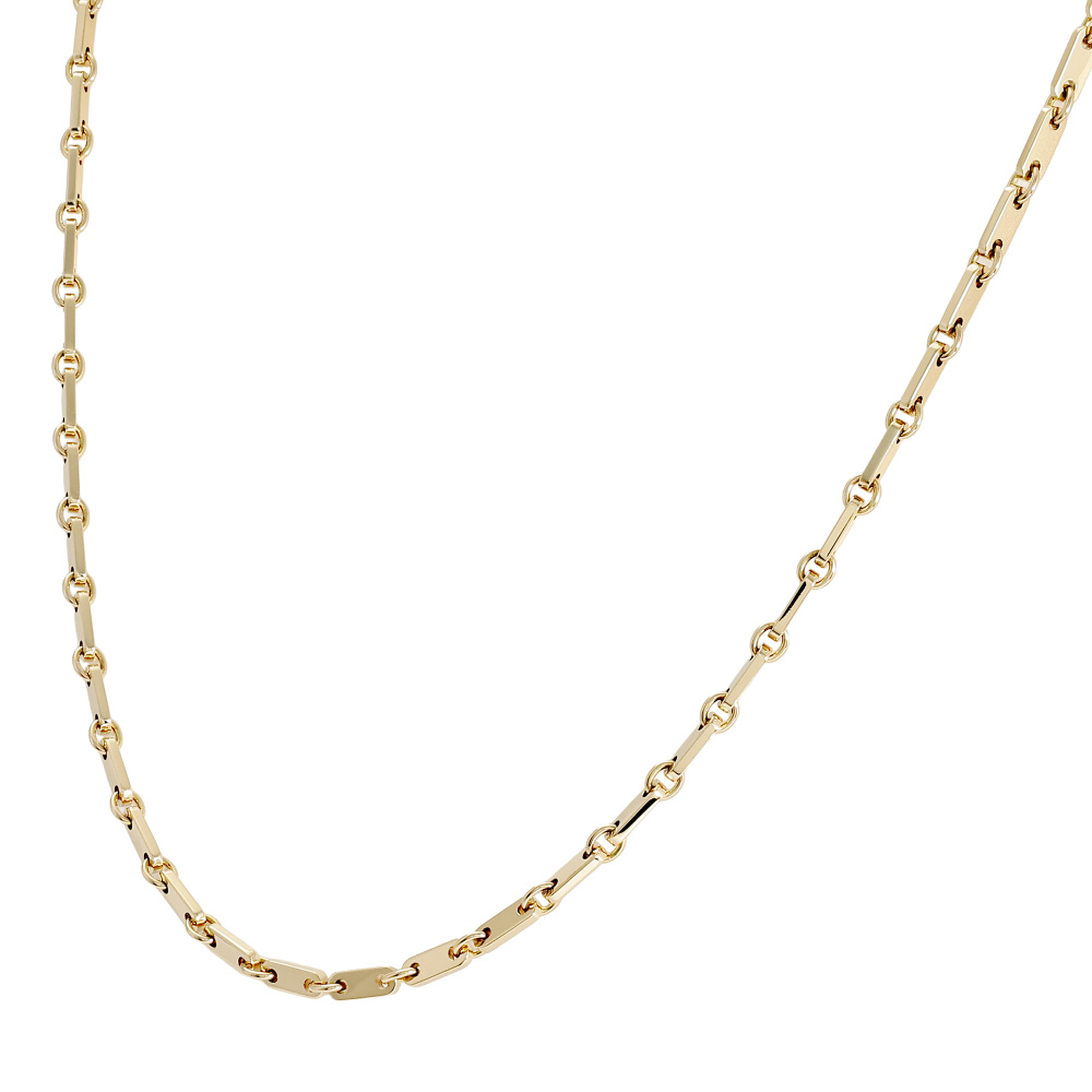 Cartier Figaro Necklace 18K Yellow Gold B7006700