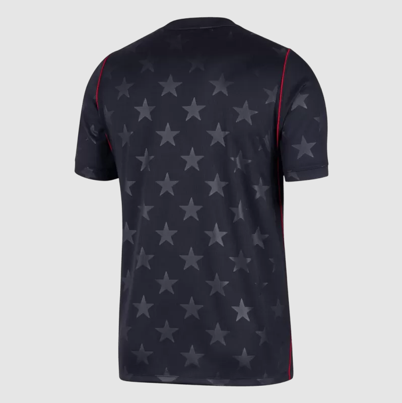 USA Away Soccer Jersey World Cup 2026
