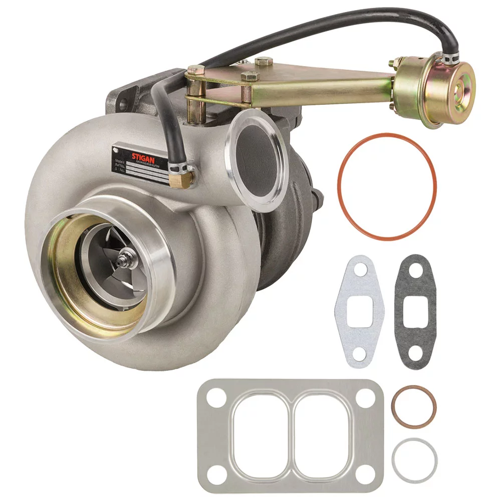 For Dodge Ram Cummins 5.9L 94-95 Stigan Turbo Kit w/ Turbocharger Gaskets - Buyautoparts Fits select: 1994-1995 DODGE RAM 2500, 1994-1995 DODGE RAM 3500