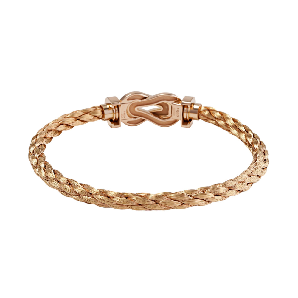 FRED Chance Amphini Lm Bracelet 18K Rose Gold 0B0096-6B1101