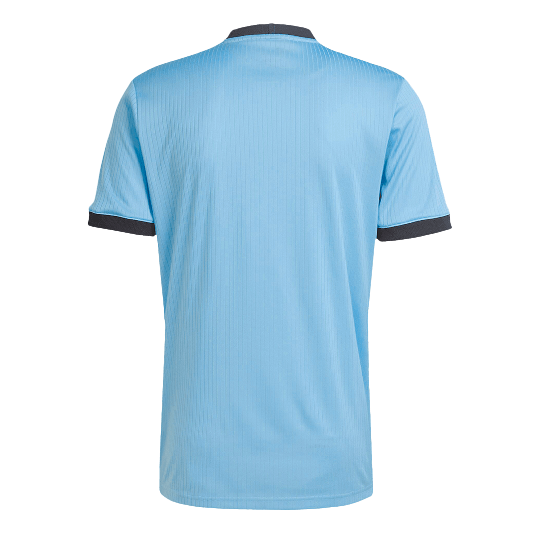 Germany Goalkeeper Soccer Jersey 2025 Blue -125th Anniversary