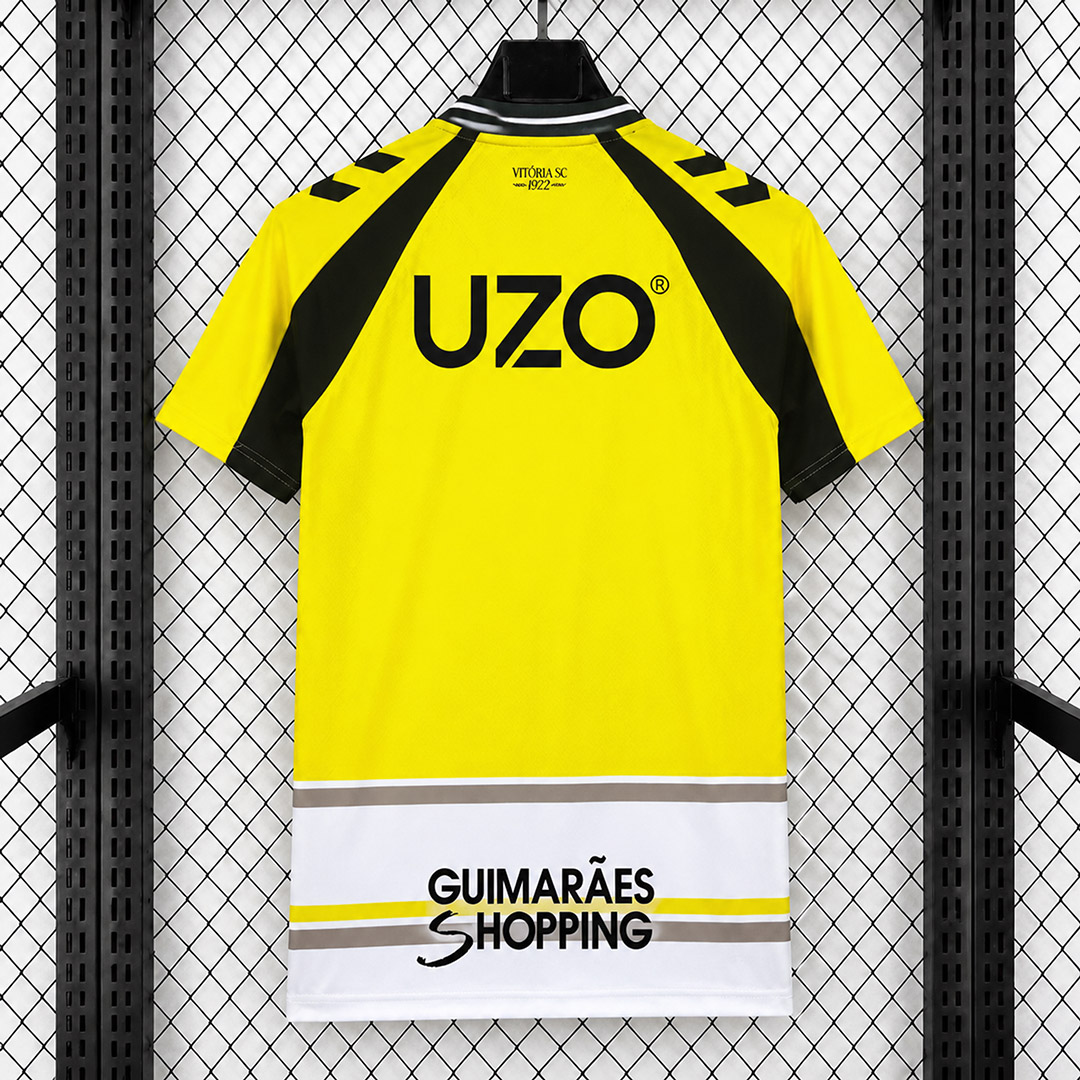 Vitoria Guimaraes 26/27 Thirrd Jersey S-4XL Fan Version