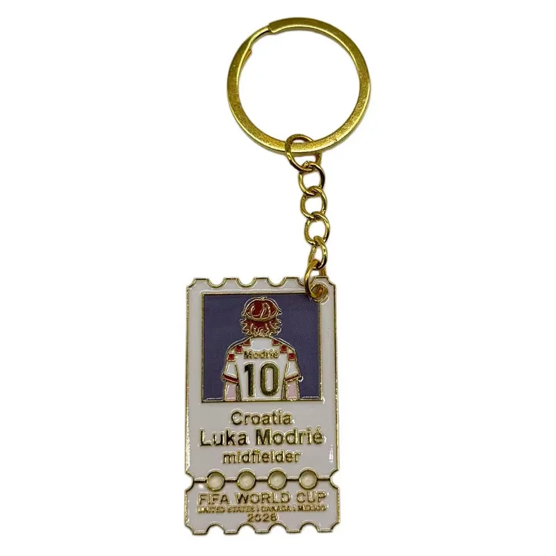 Players Keyring