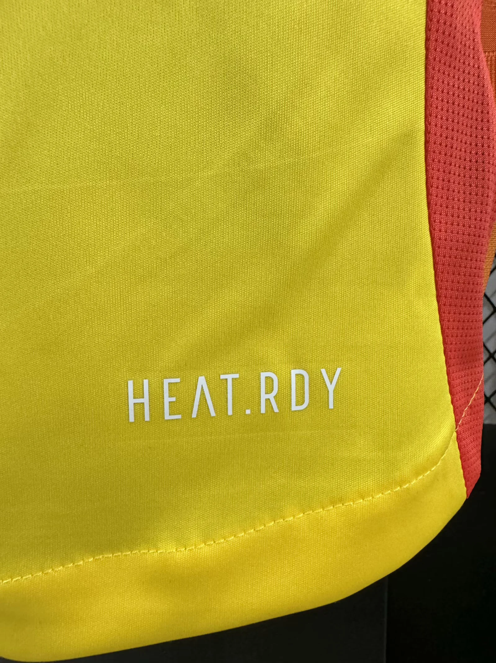 Player Version Colombia 24/25 Home Jersey