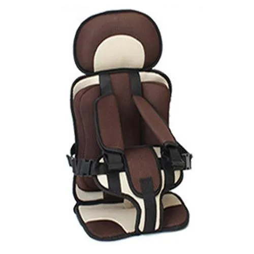 Strap&Safe- Child Protection Car Seat