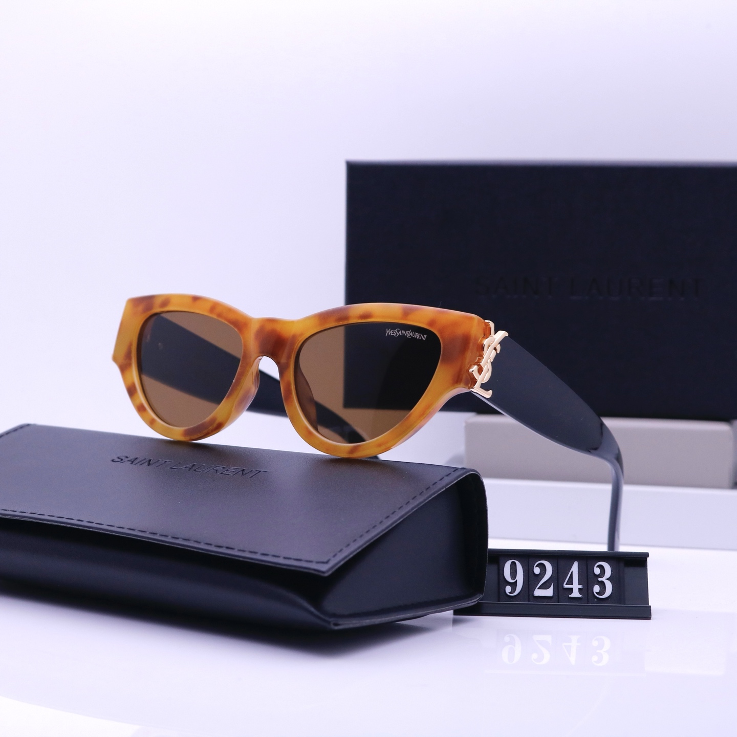 YSL personalized fashion sunglasses - cnluxepick