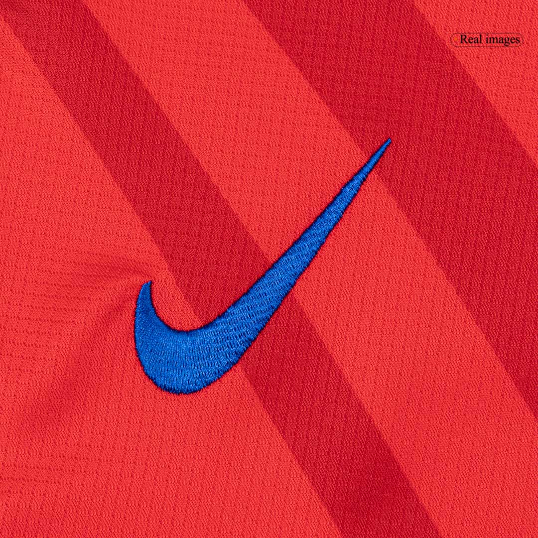 PSG Third Away Long Sleeve Jersey 2025/26