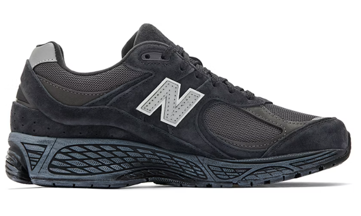 New Balance 2002R Black Grey M2002RBV Casual Running Shoes