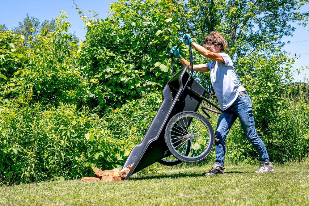 Polar Utility Cart