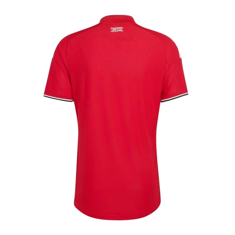 Manchester United 2627 home jersey fan version