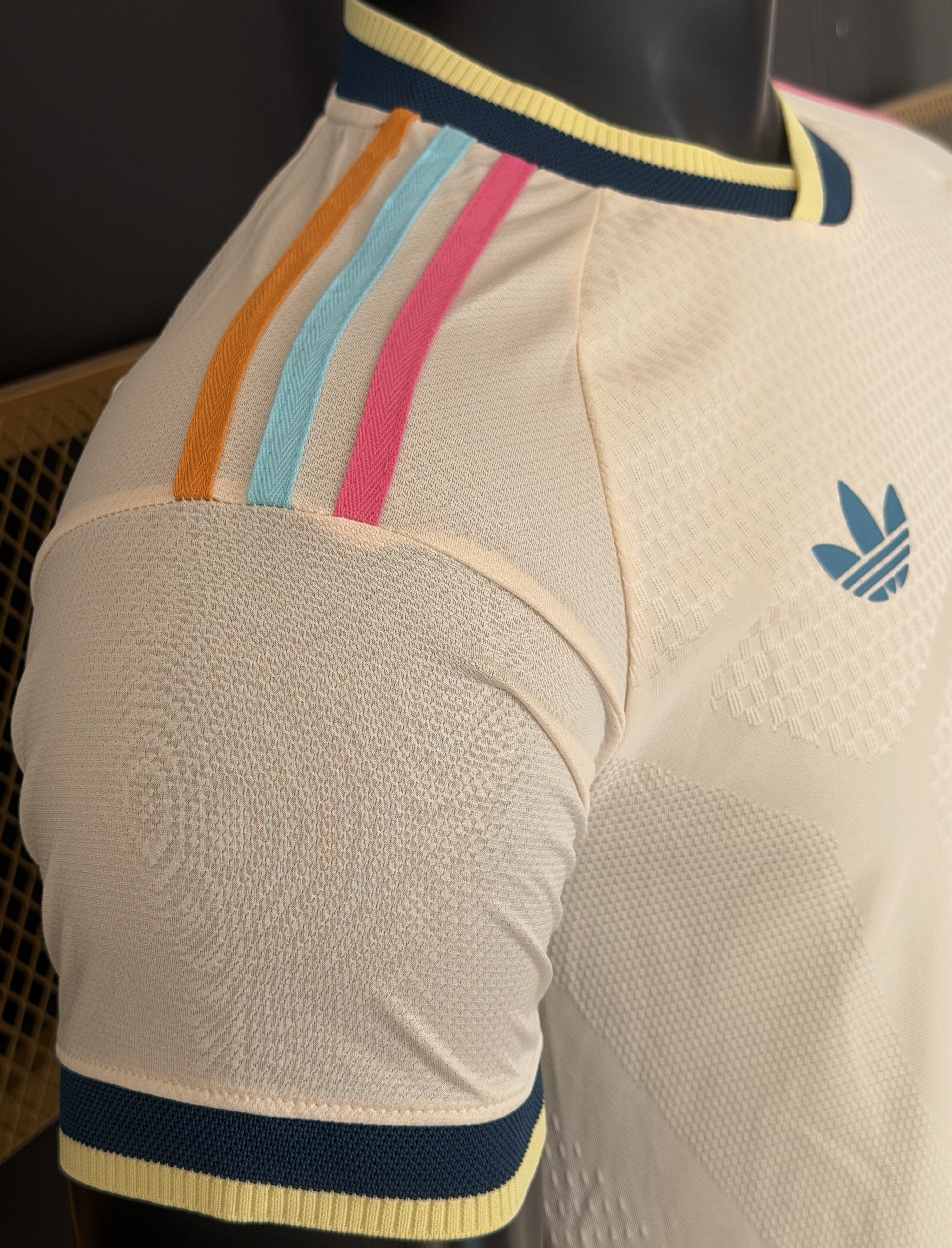 Player Versiom Curaçao 2026 Away Jersey S-XXL