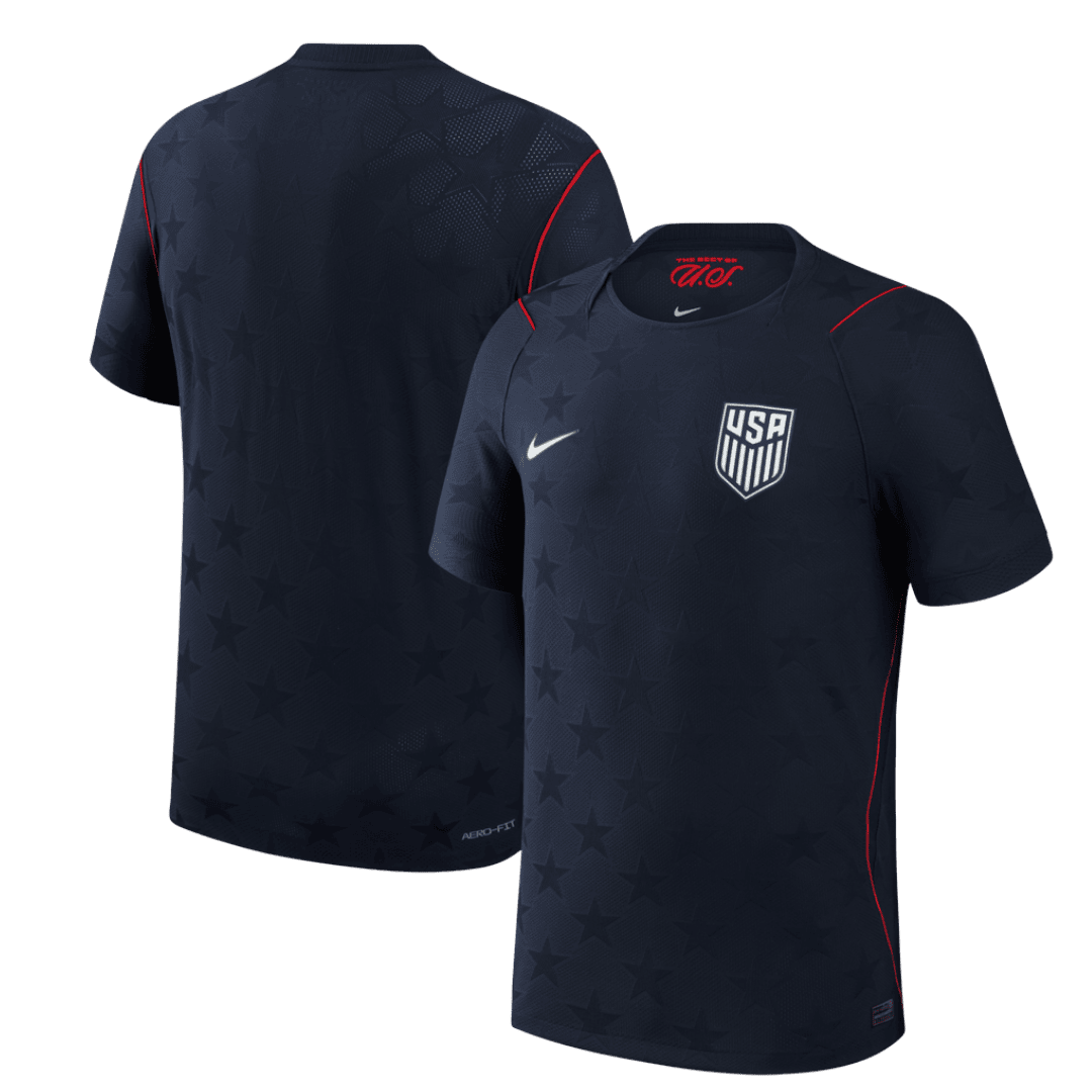 USA Away Player Version Jersey World Cup 2026