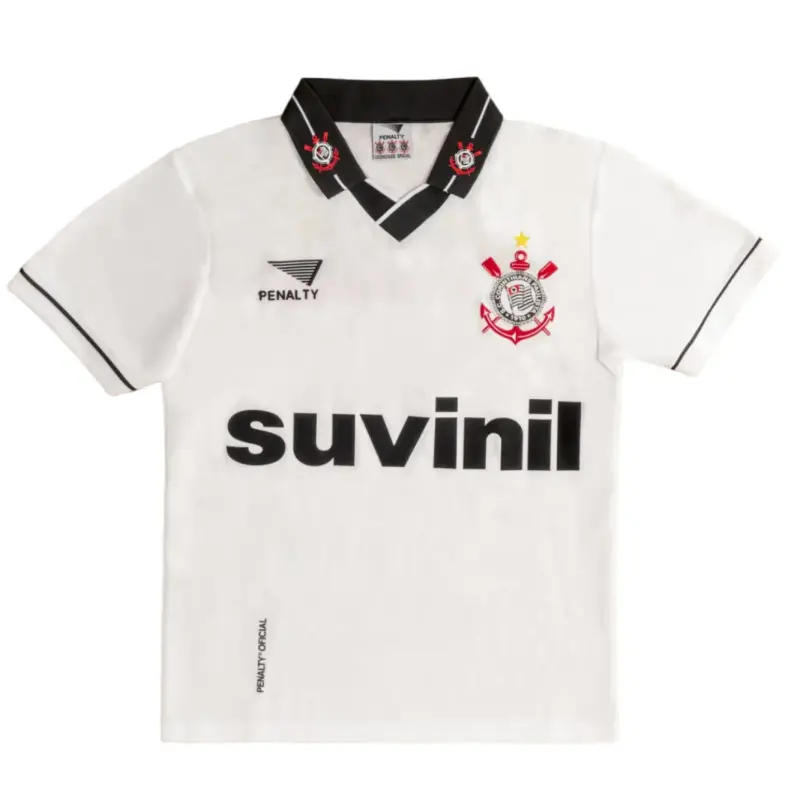 Retro Corinthians 1995/96 Home