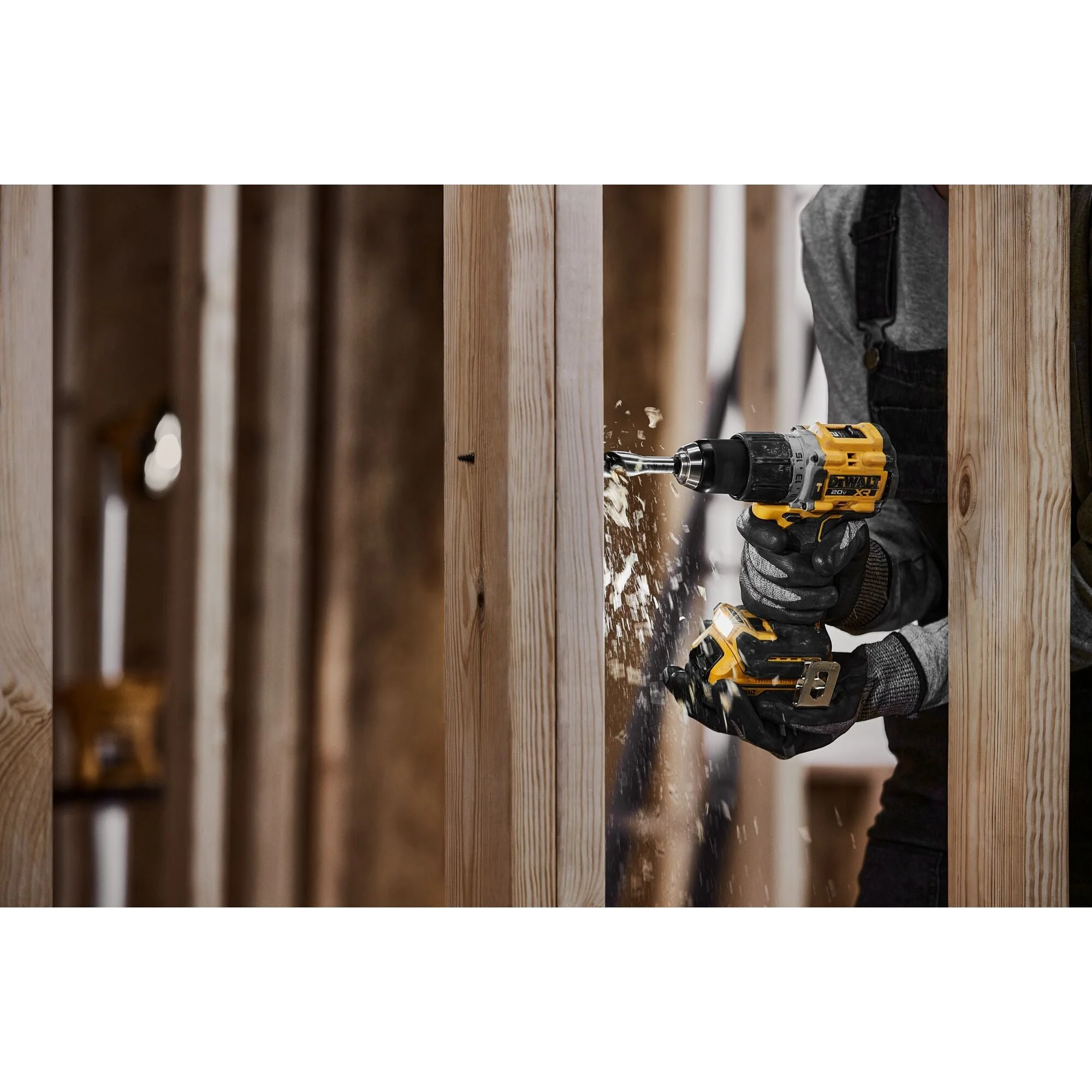 2026 DEWALT DCD805B 20V MAX* XR® Brushless Cordless 1/2 in. Hammer Drill/Driver (Tool Only)