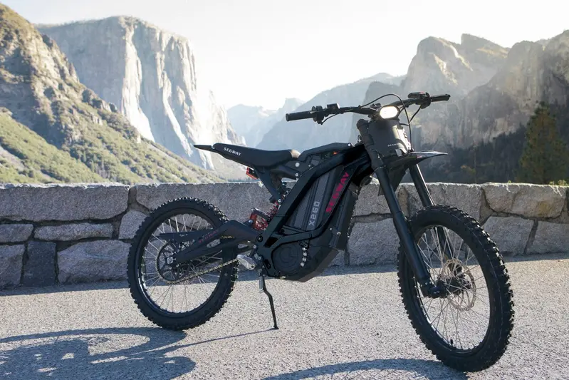 Segway Dirt eBike X260 – Today’s Clearance Off-Road Electric Bike Deal